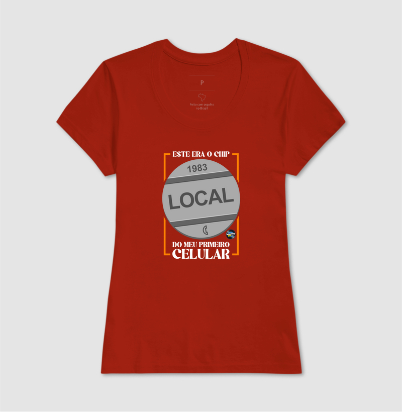 Camisa 8
