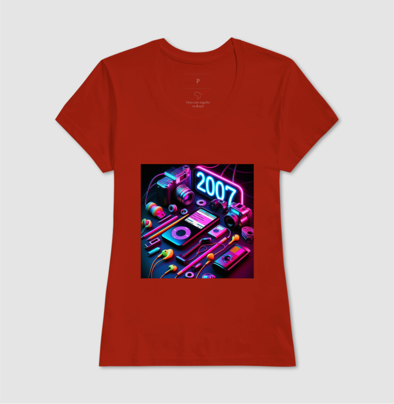 Camisa 10