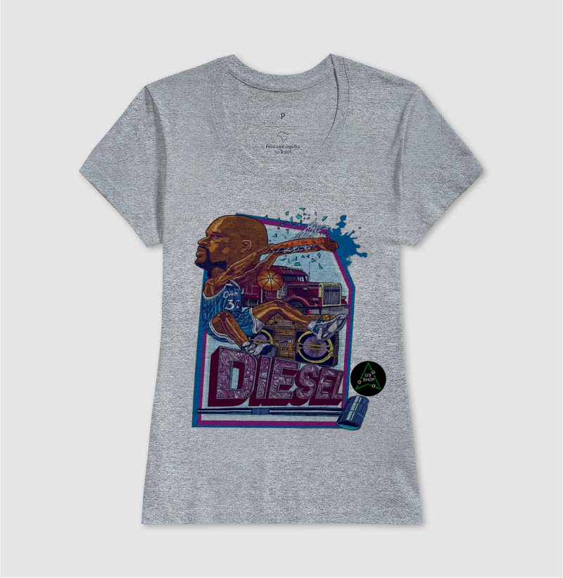 Camisa 8