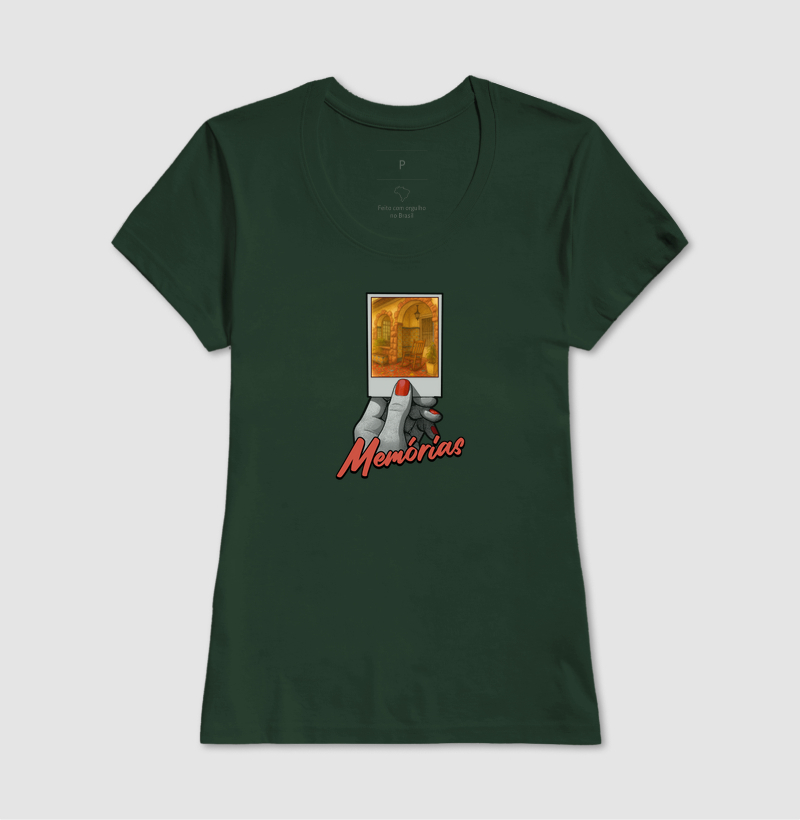 Camisa 8