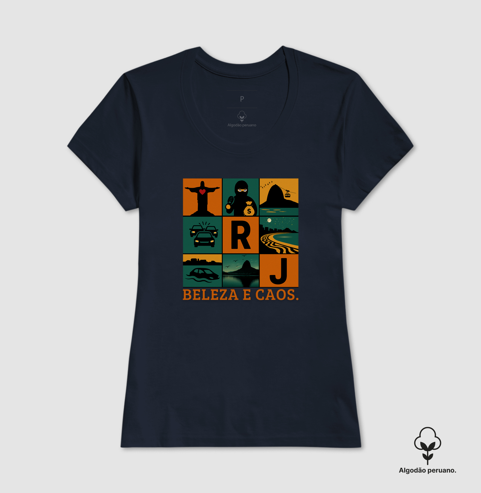 Camisa 8