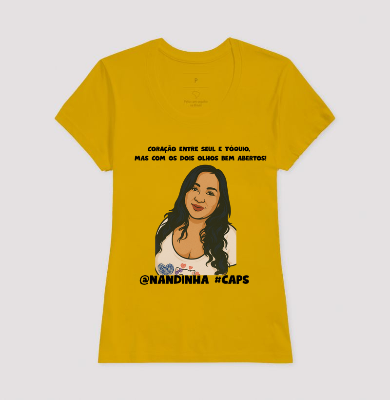 Camisa 8