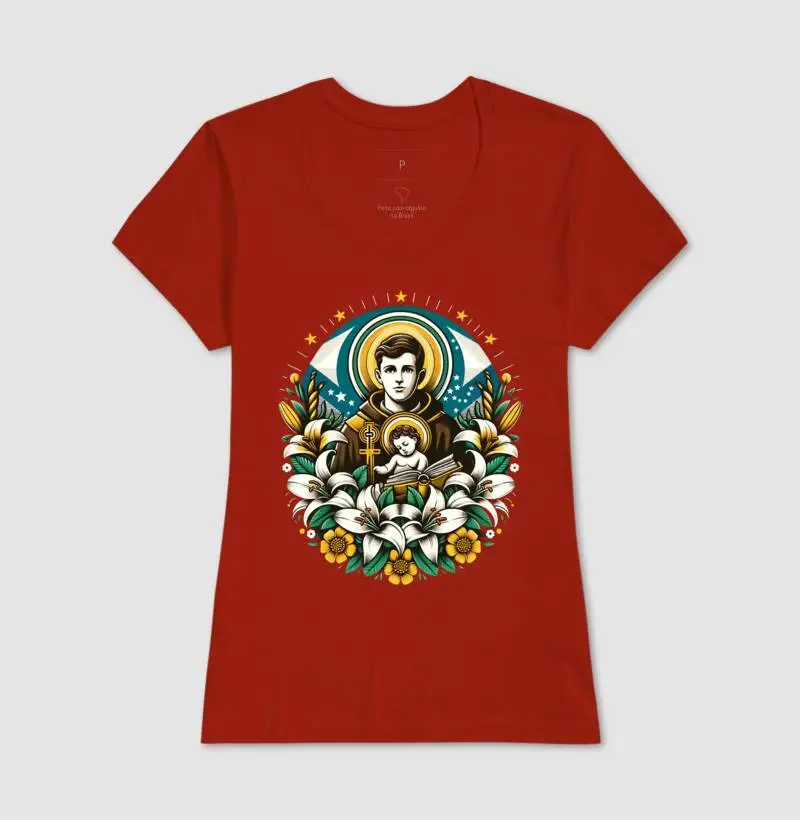 Camisa 8