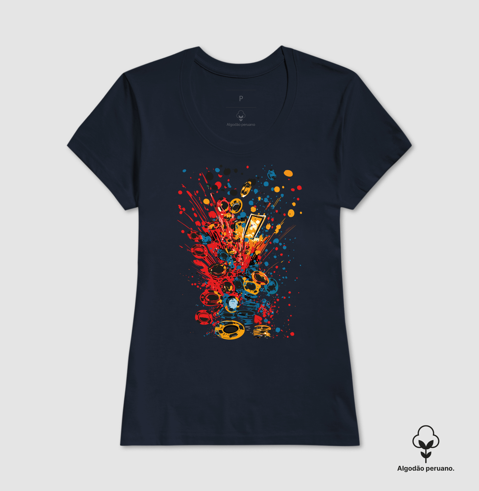 Camisa 4
