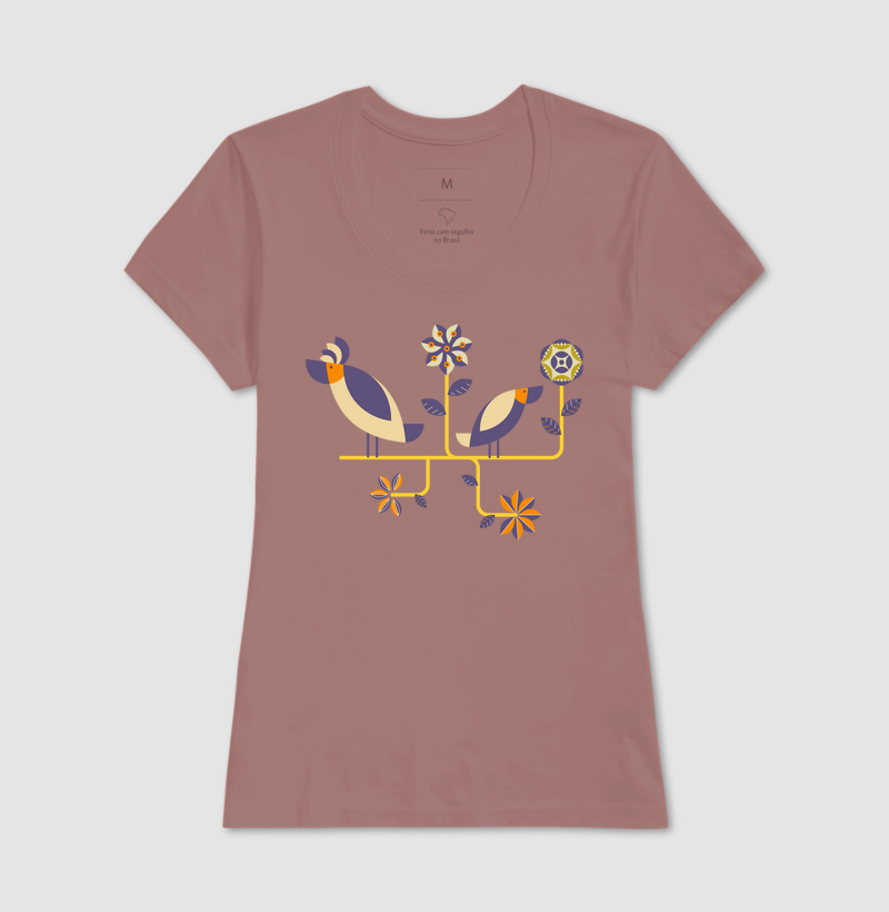 Camisa 18