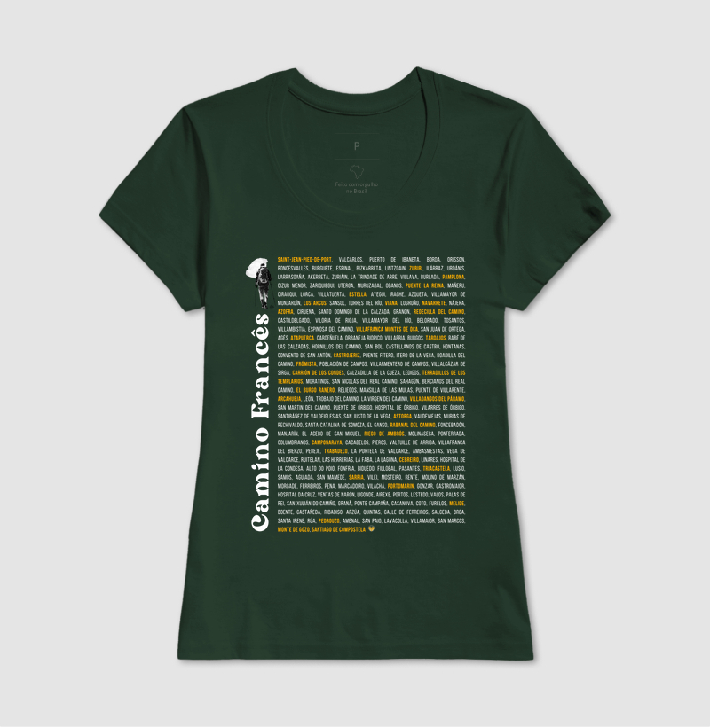 Camisa 8