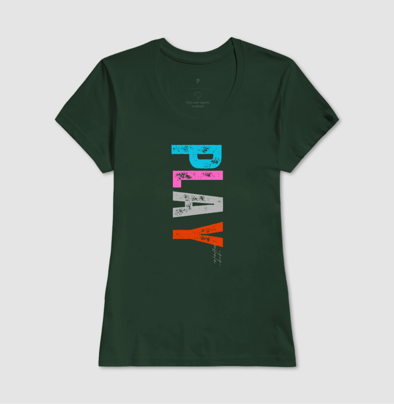 Camisa 12