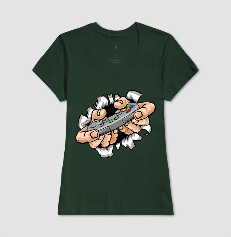 Camisa 8
