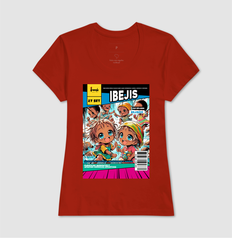 Camisa 9