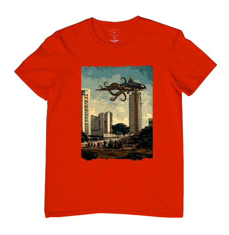 Camisa 9