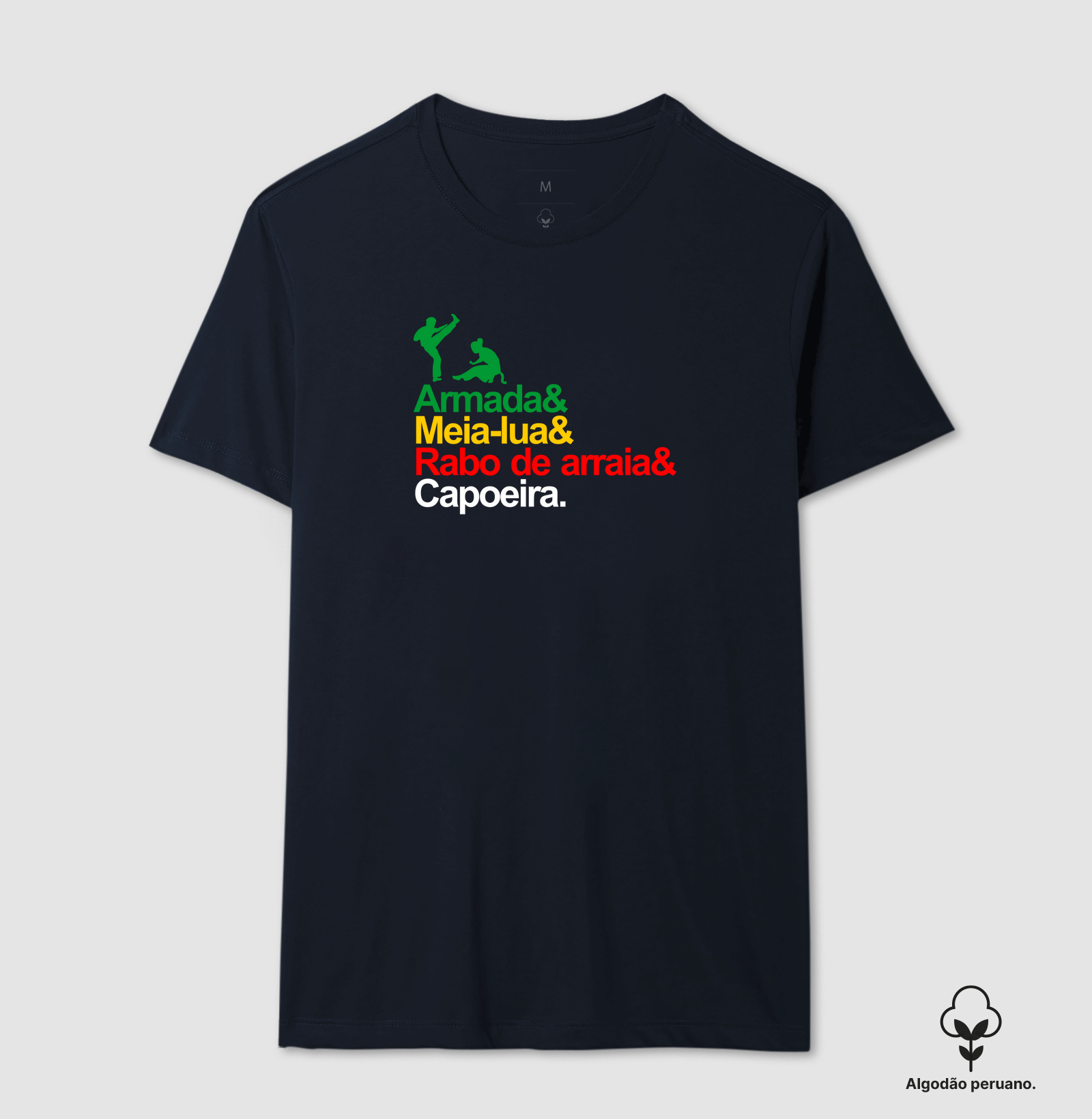 Camisa 8