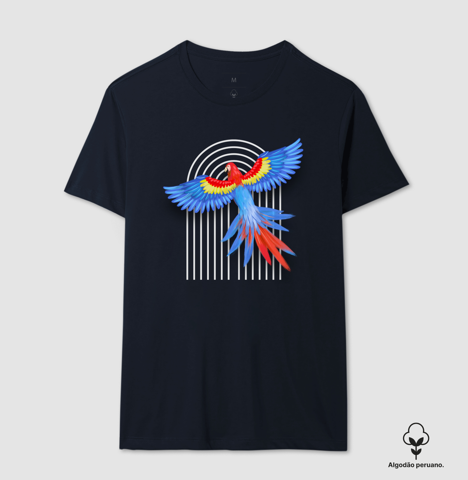 Camisa 8