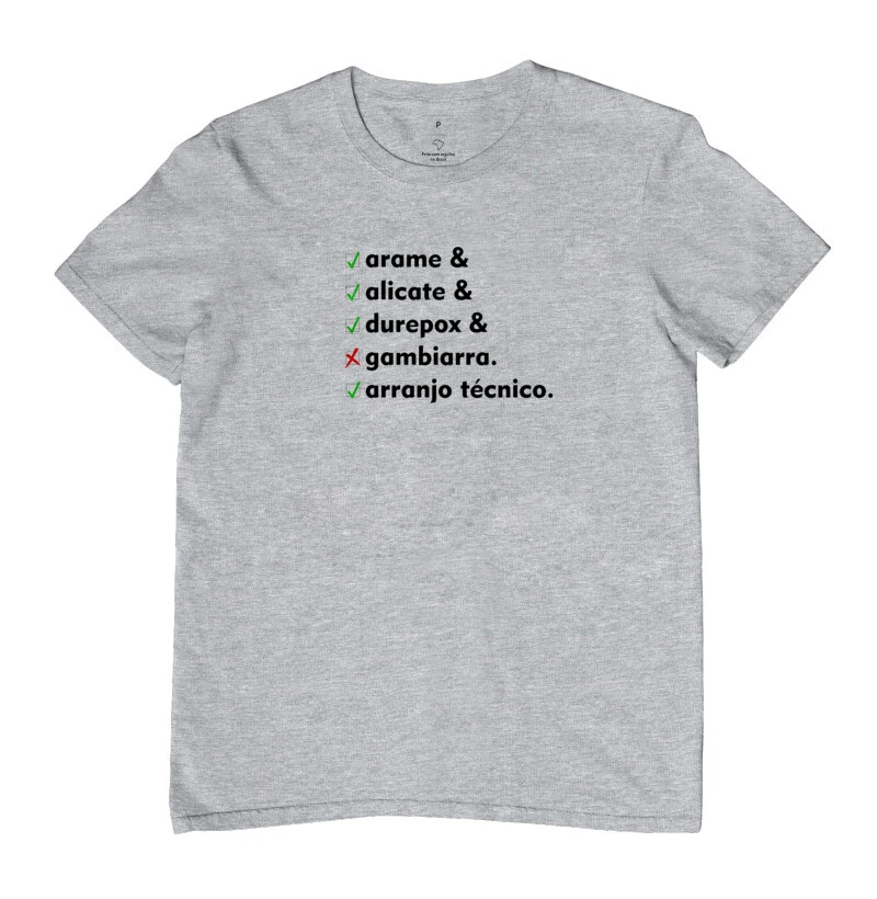 Camisa 7