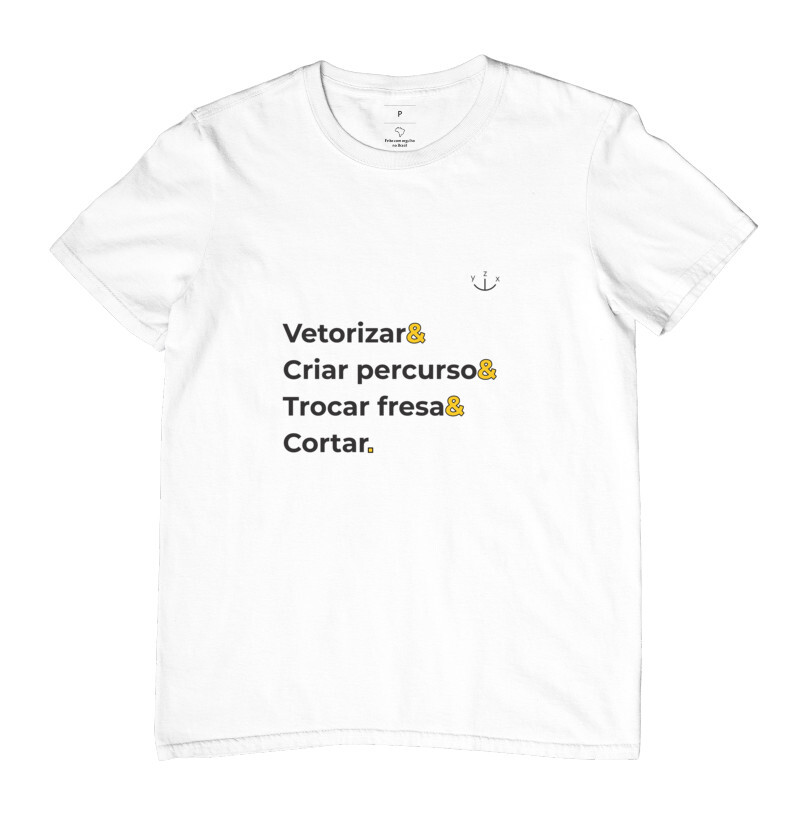 Camiseta &