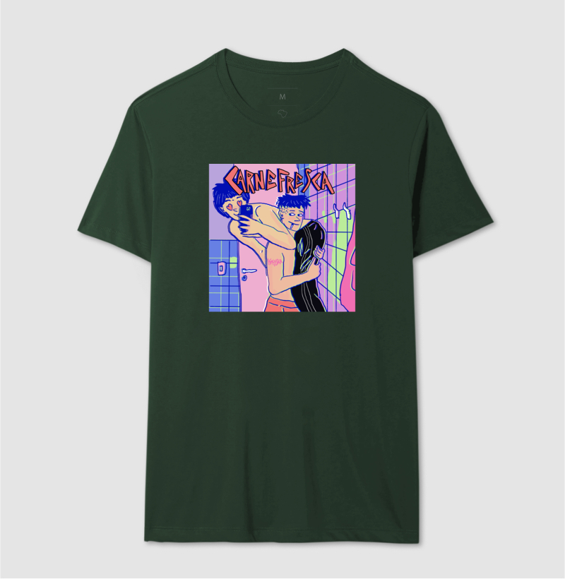 Camisa 8