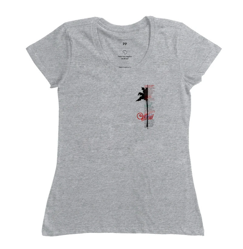 Camisa 8