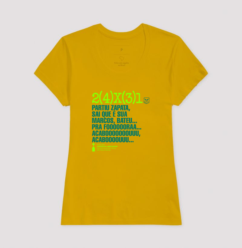 Camisa 12