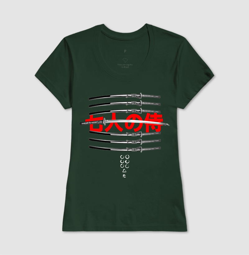 Camisa 8