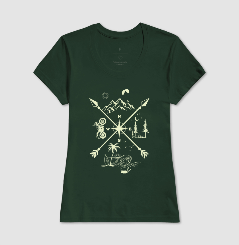 Camisa 9