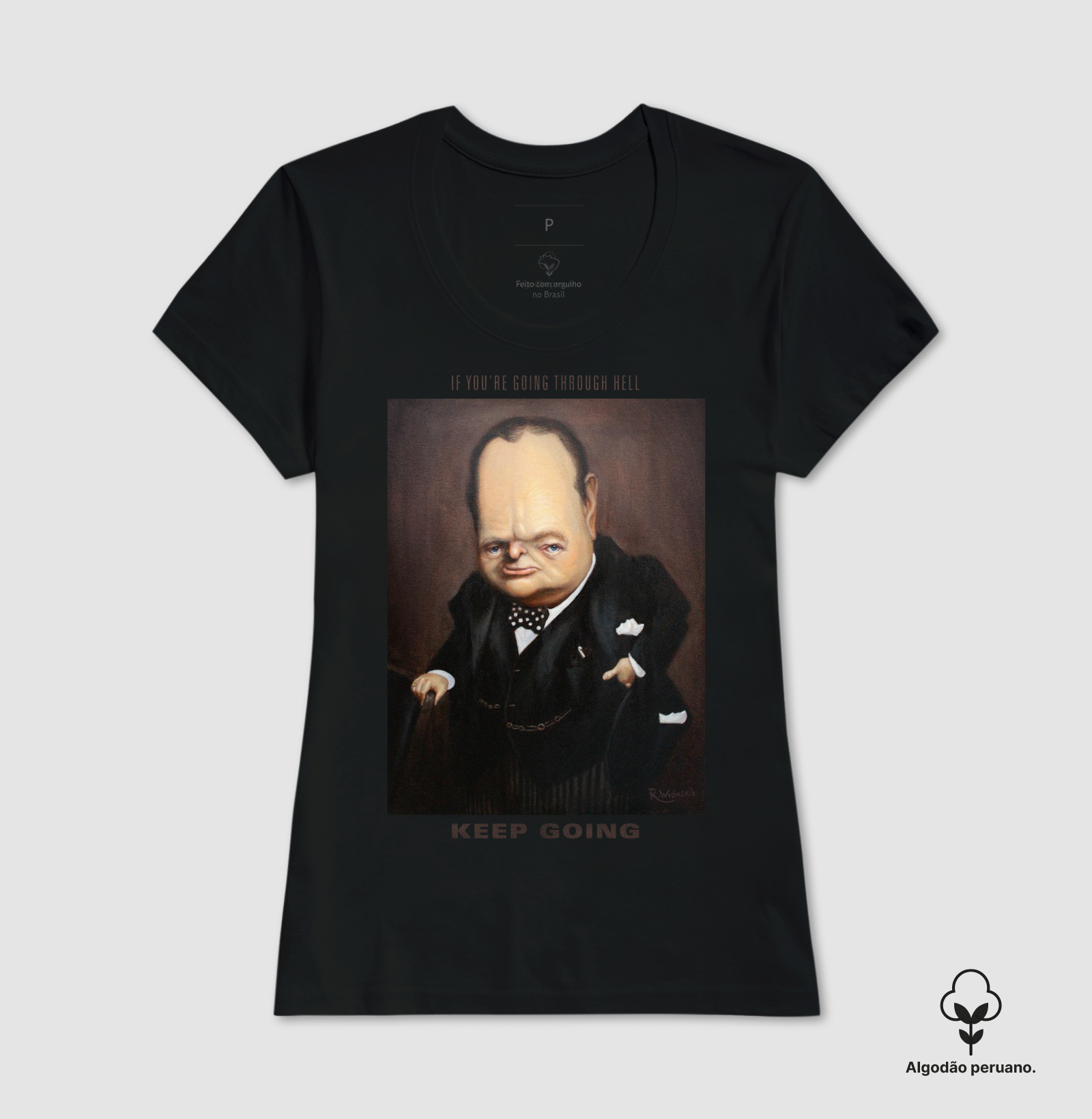 Camisa 9