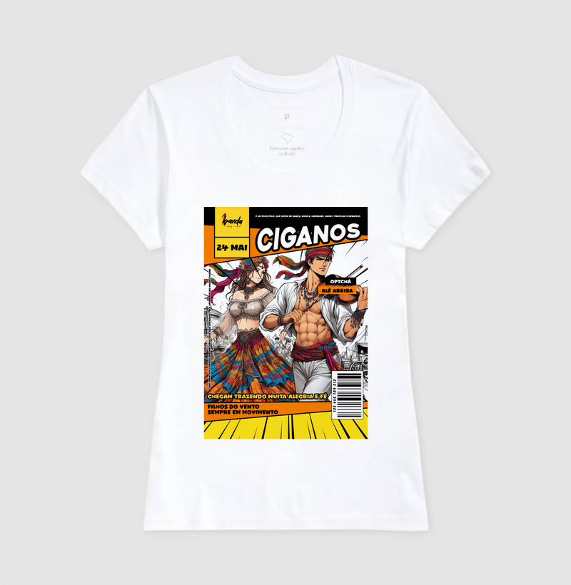 Camisa 7