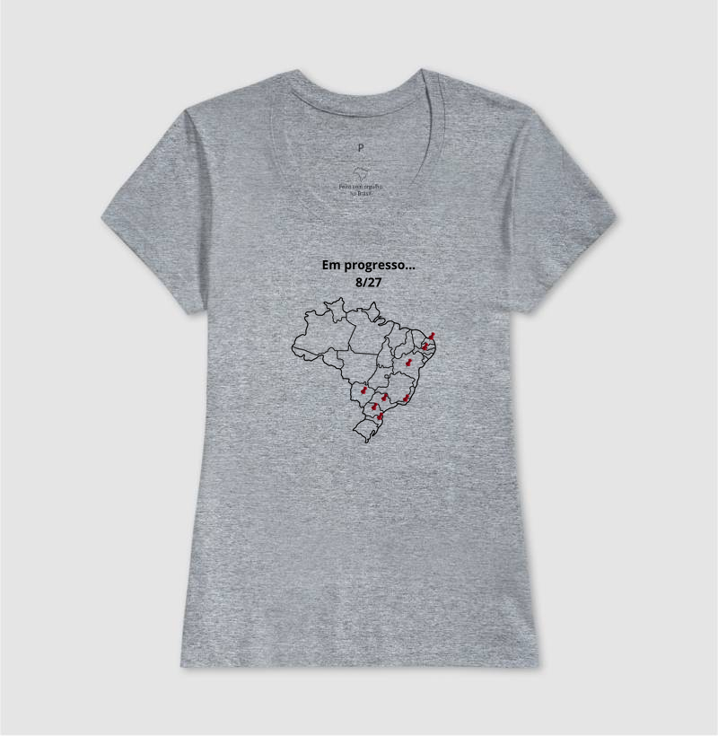 Camisa 8