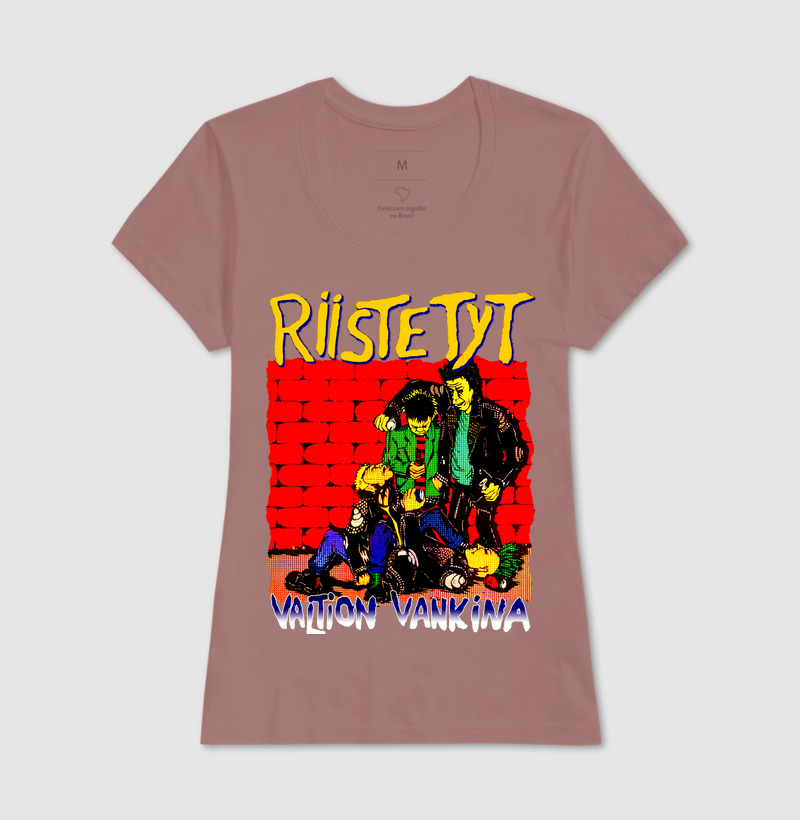 Camisa 7