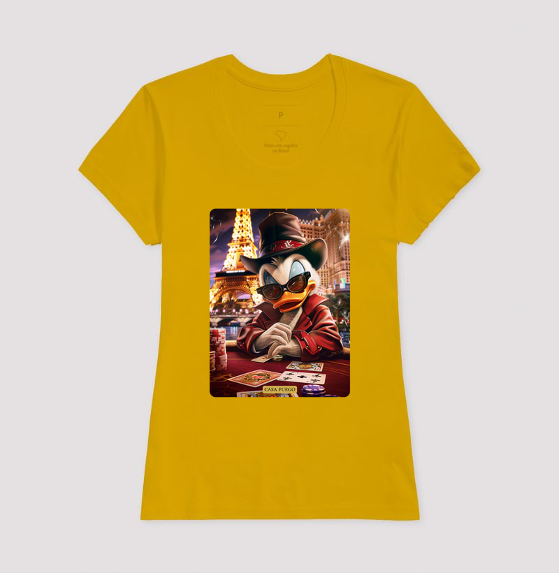 Camisa 16