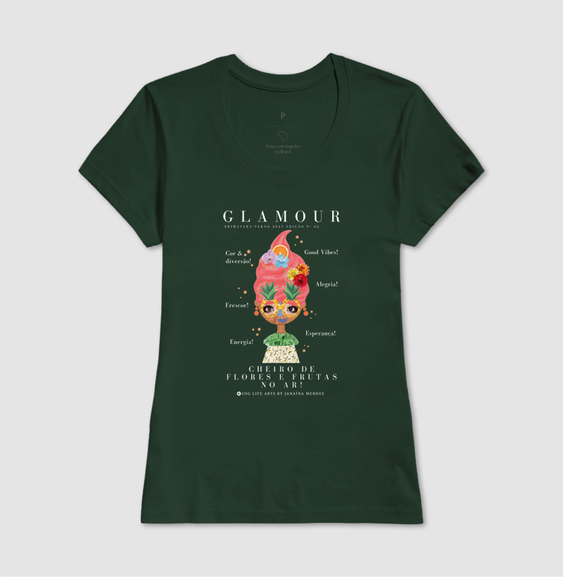 Camisa 8