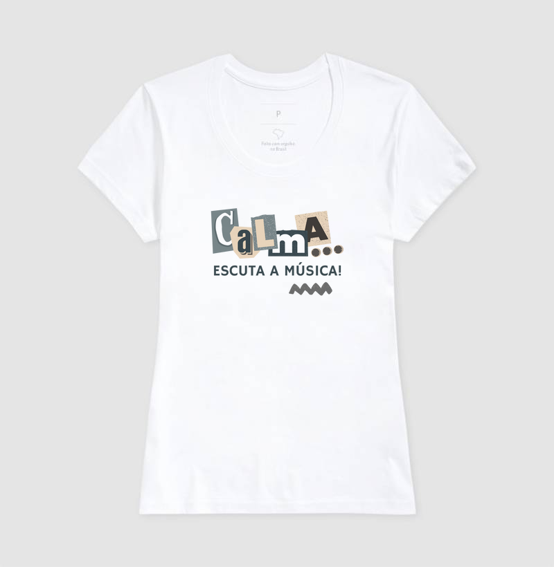 Camisa 16