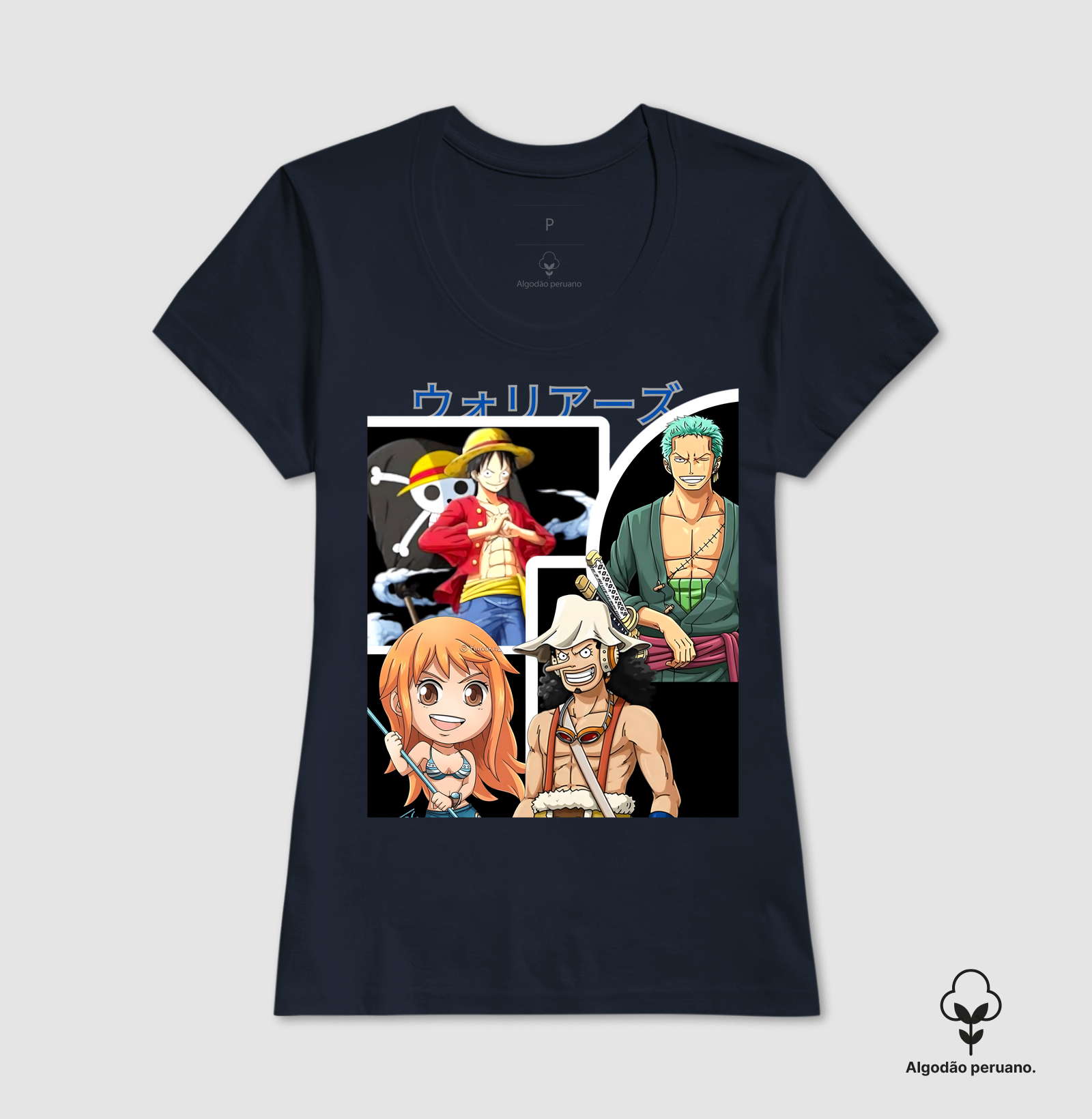 Camisa 6