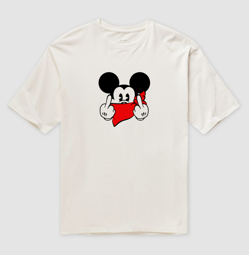 Mickey Marginal