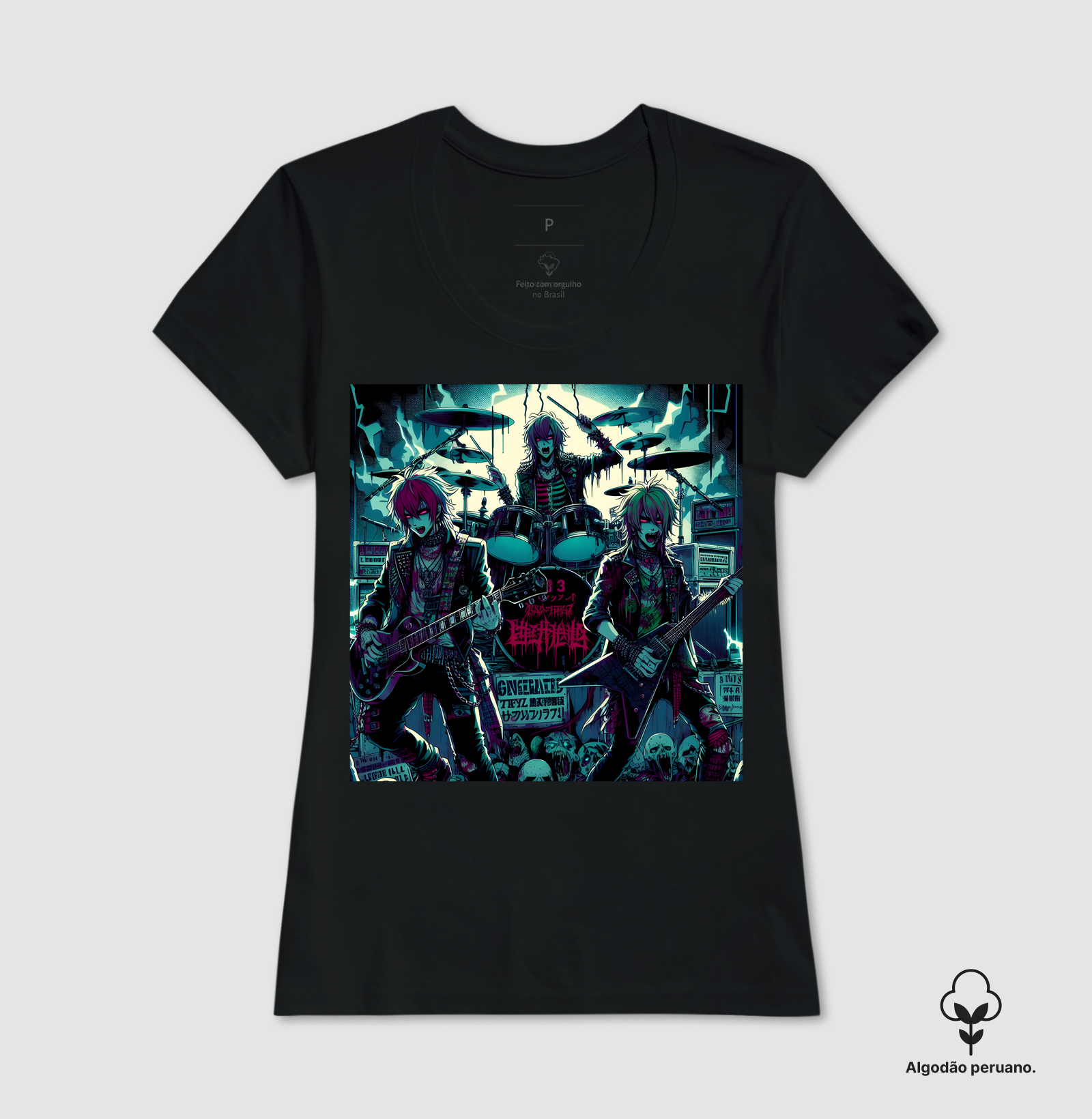 Camisa 2