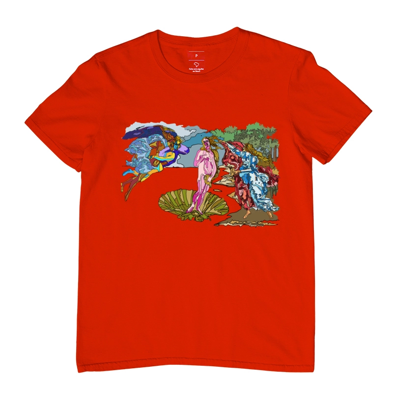 Camisa 9