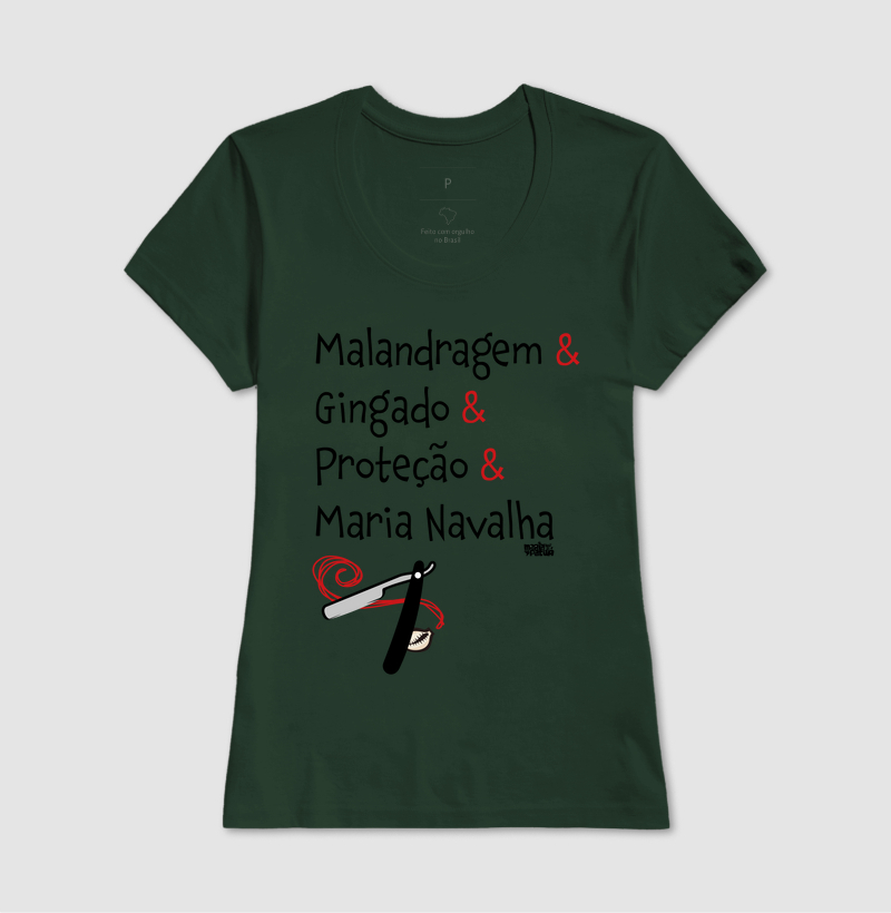 Camisa 7