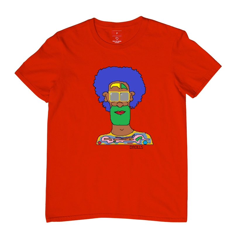 Camisa 8