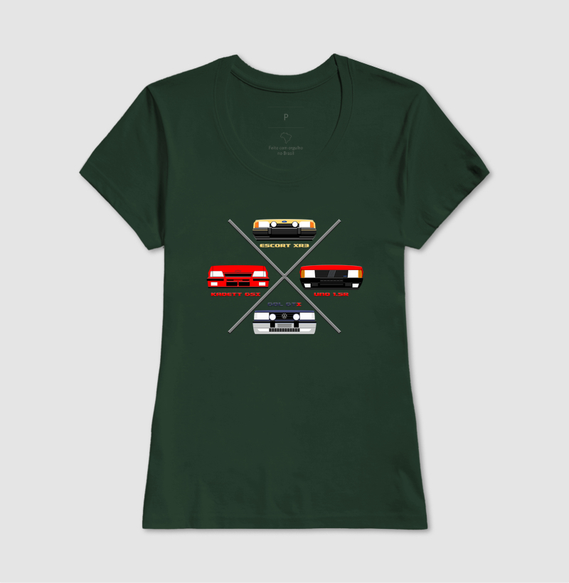 Camisa 12