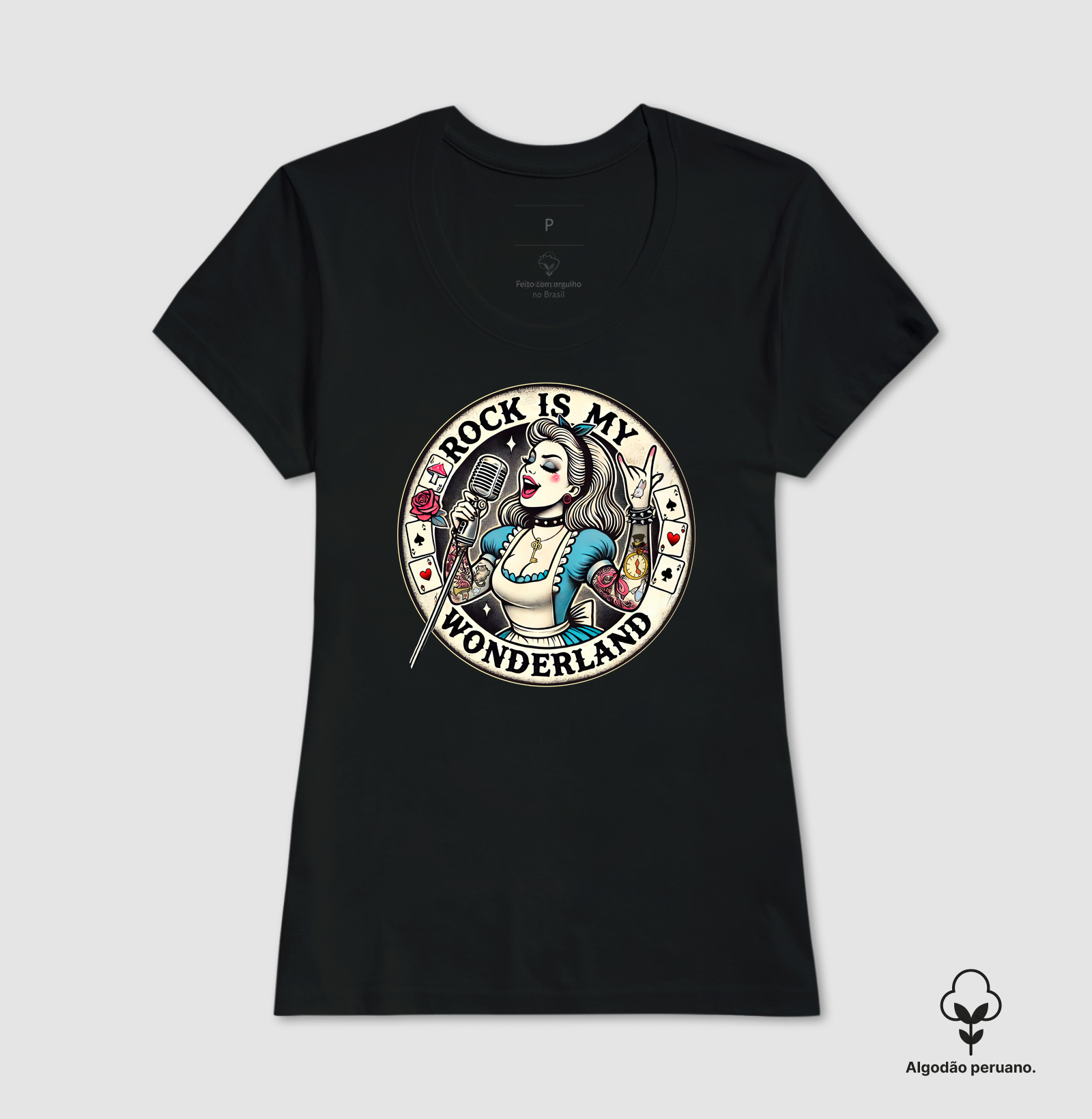 Camisa 7