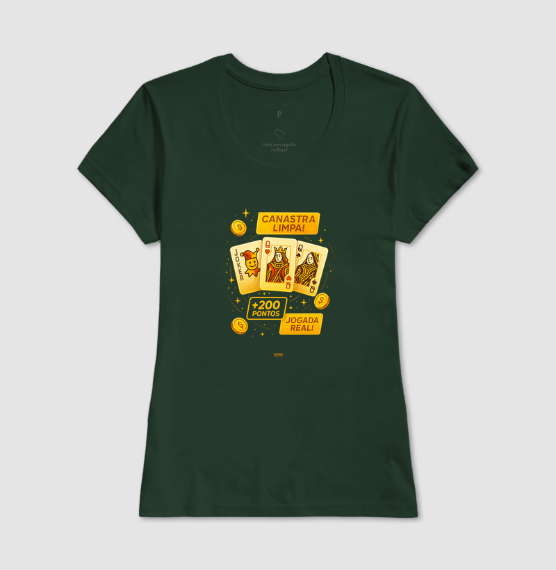 Camisa 12