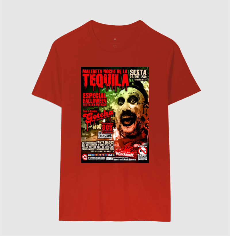 Camisa 9