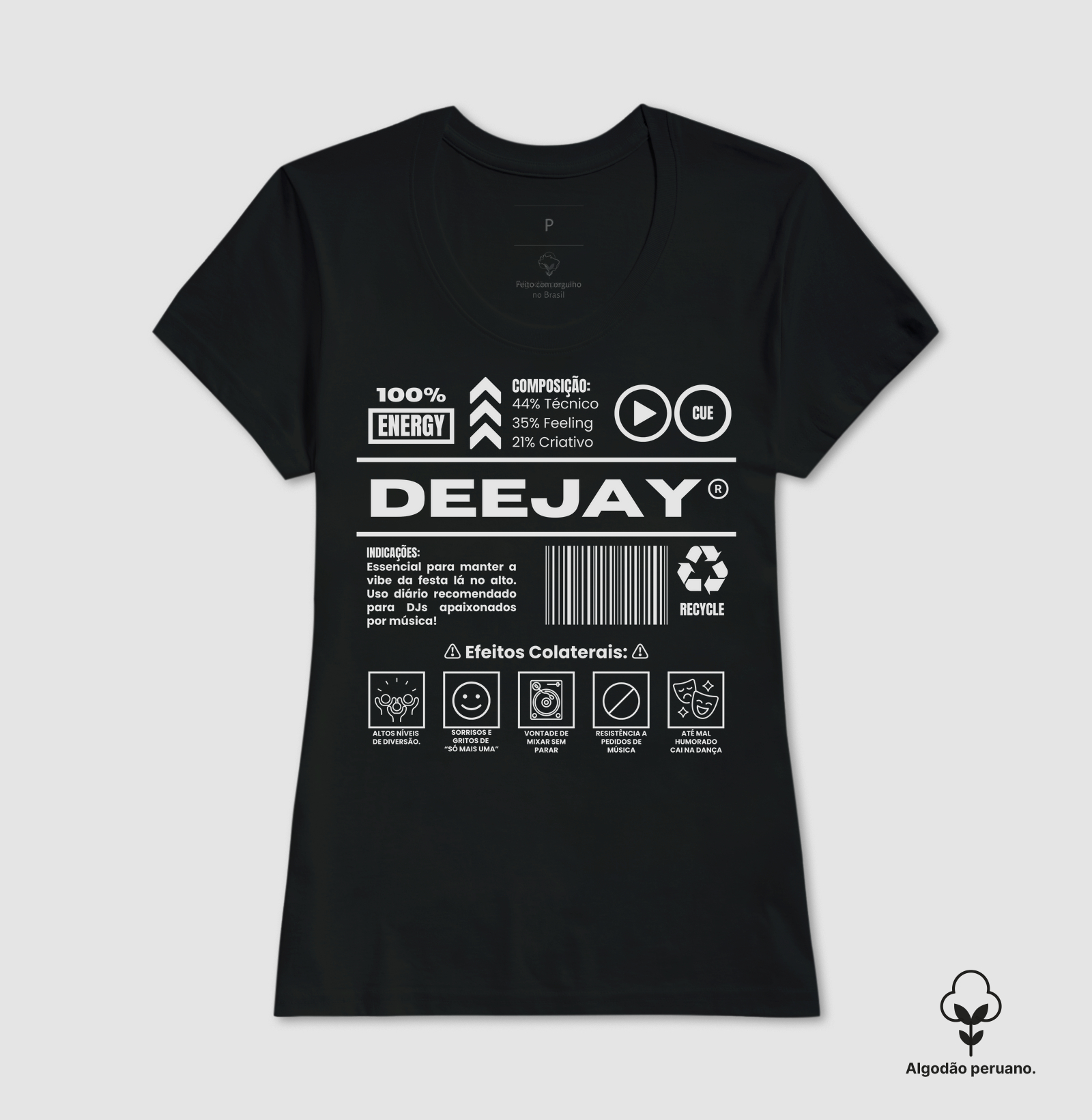 Camisa 7