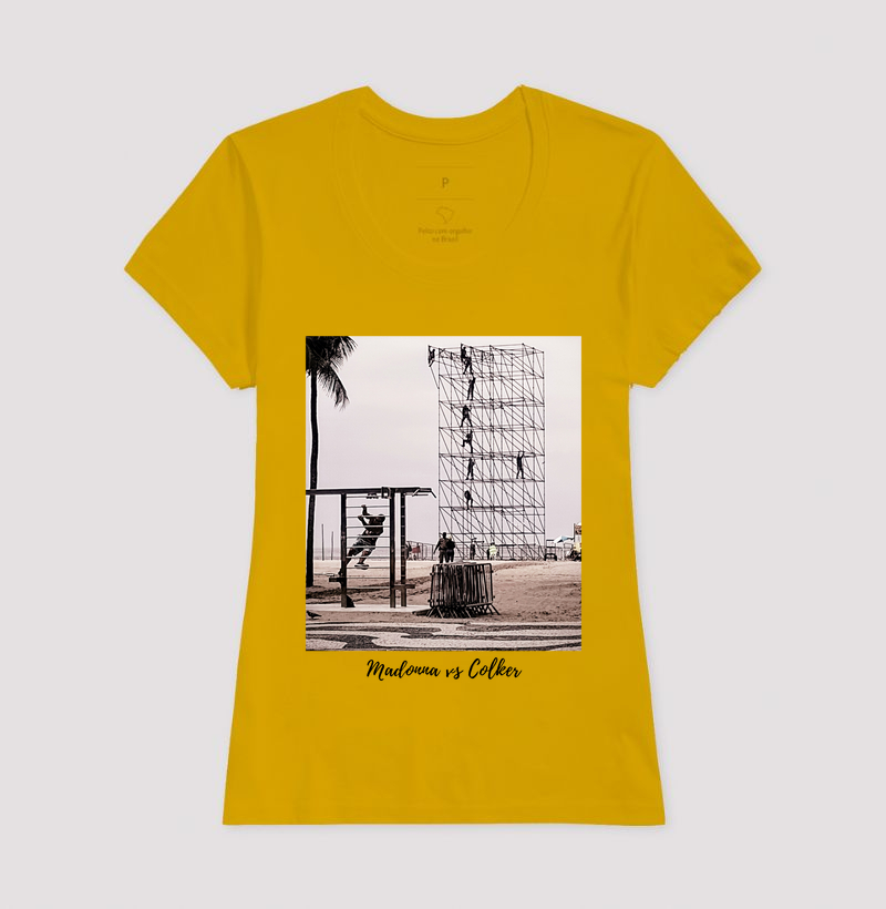 Camisa 7
