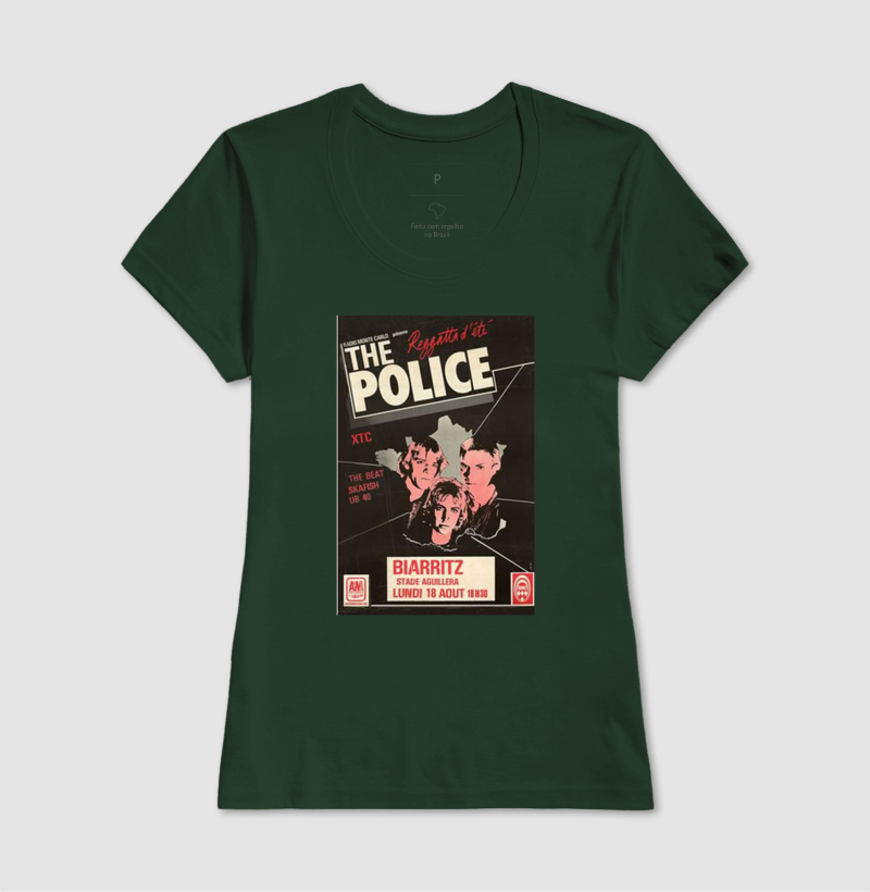 Camisa 12