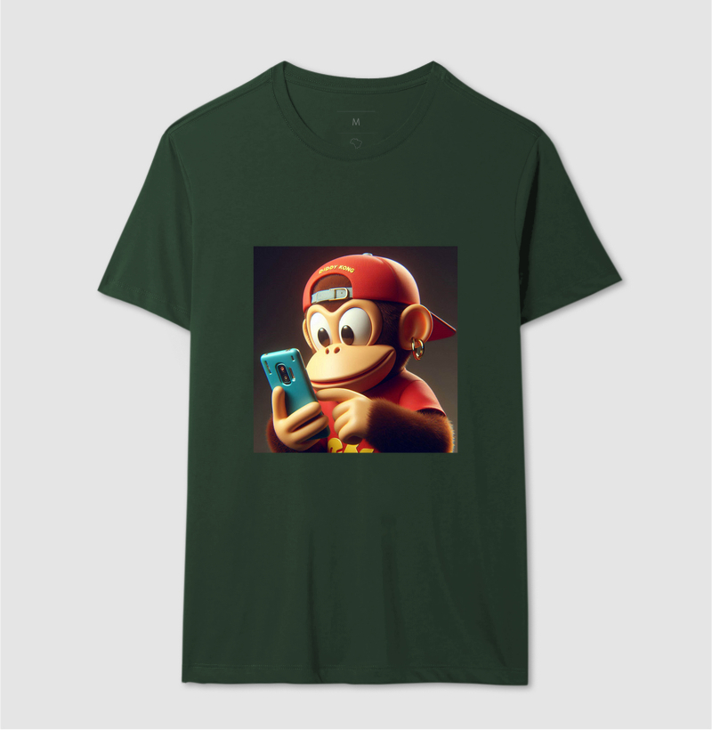 Camisa 8