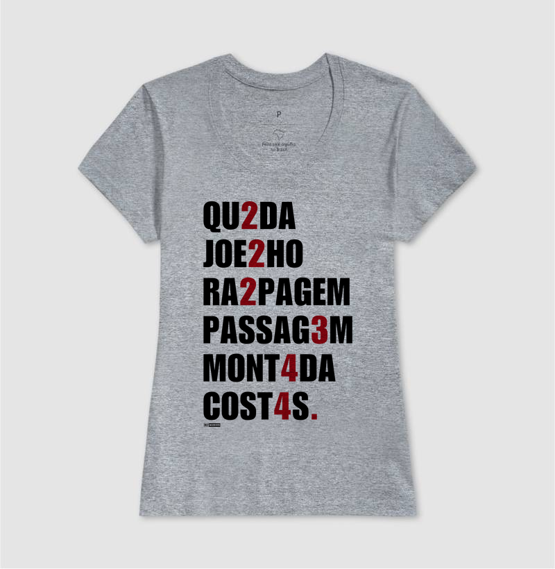 Camisa 10