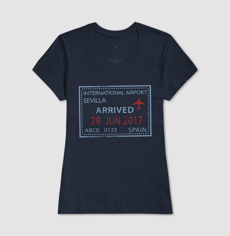 Camisa 8