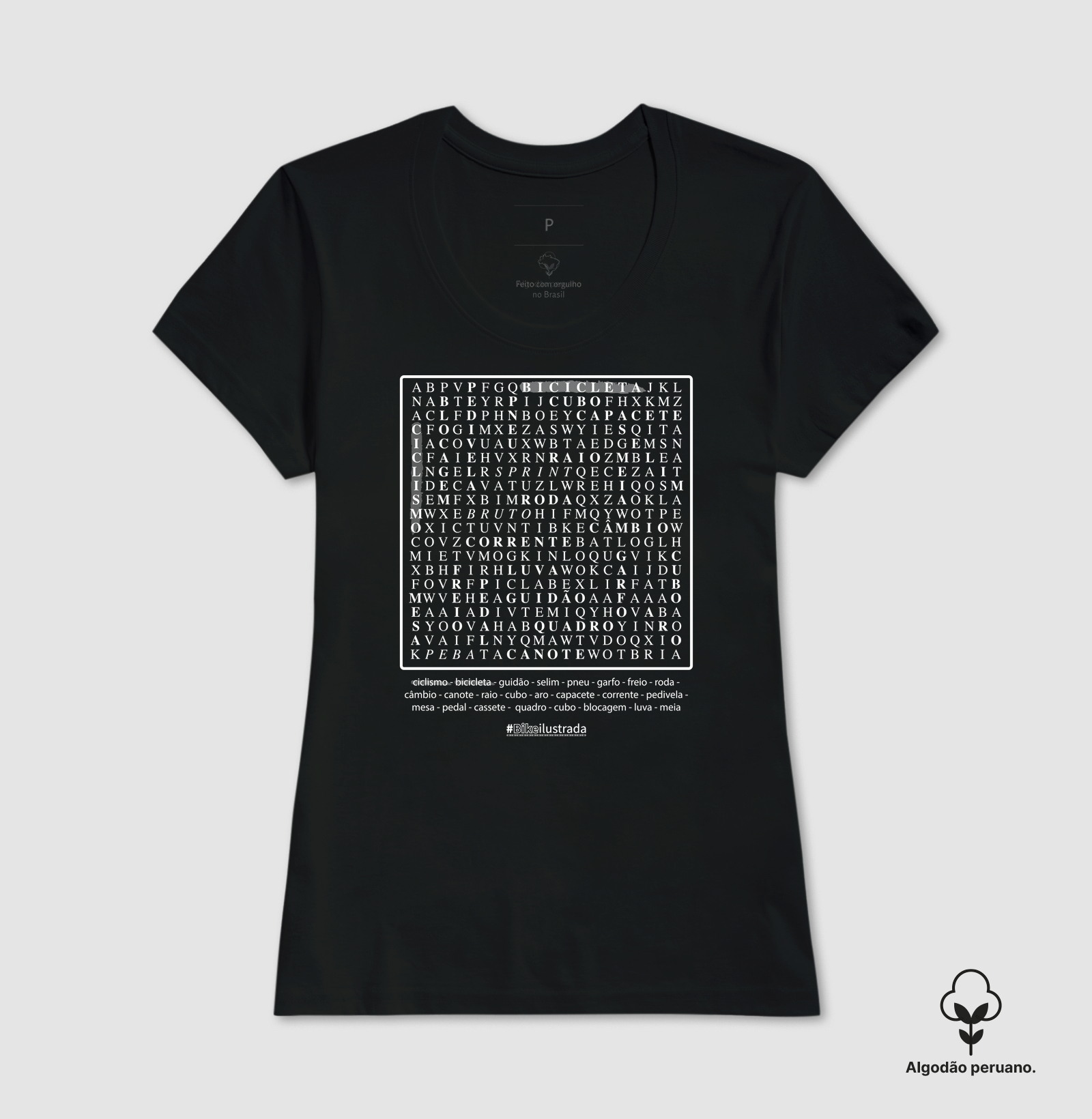 Camisa 8