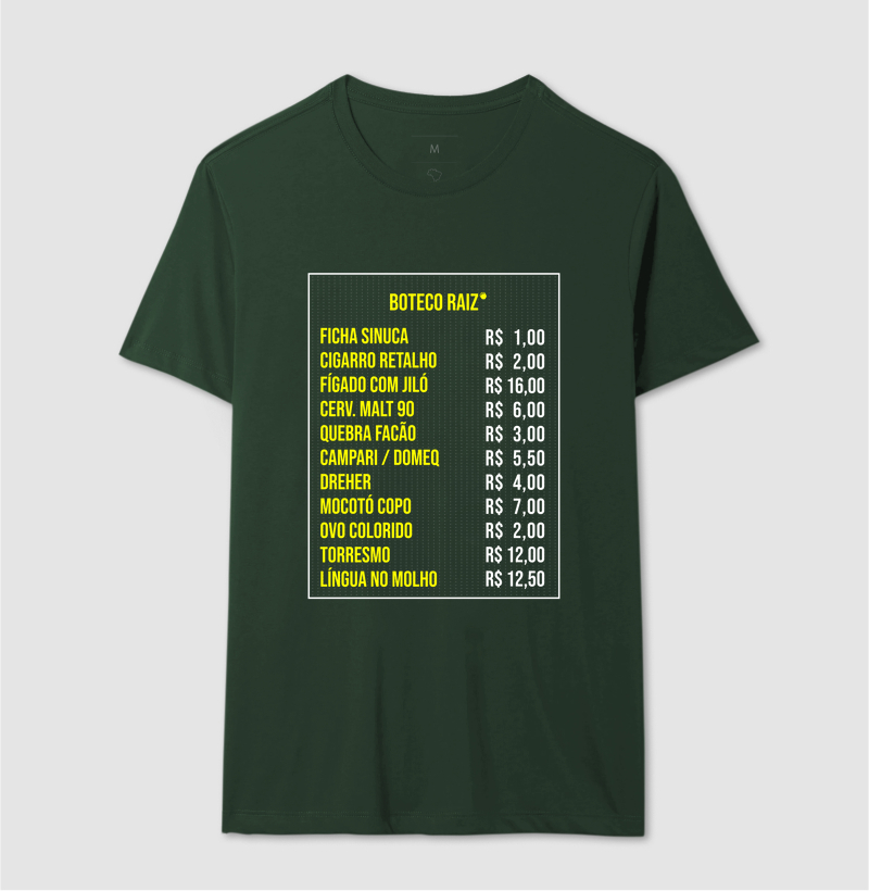 Camisa 10