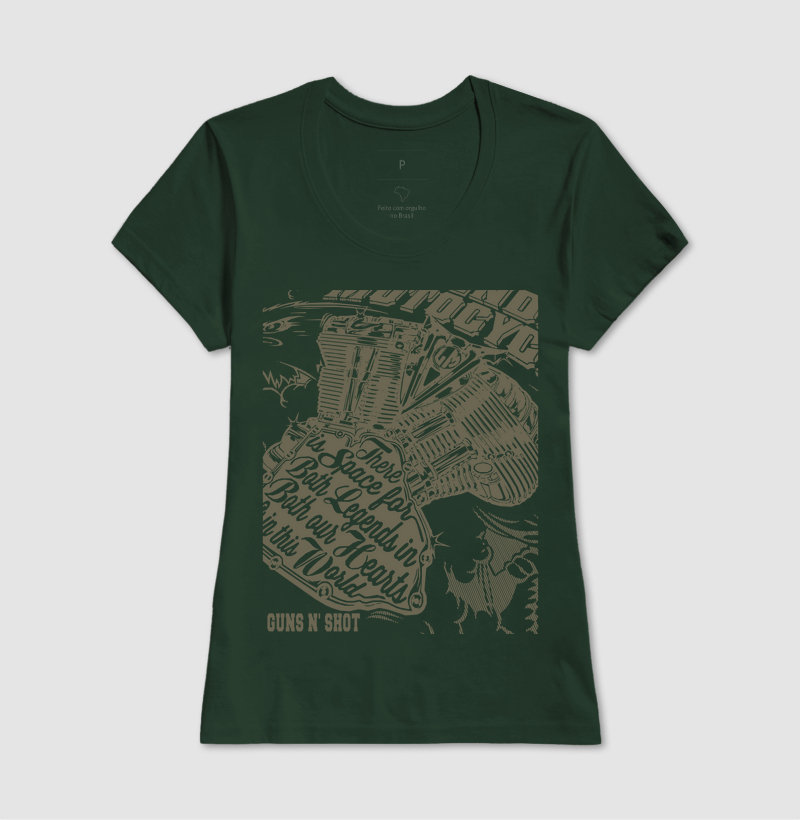 Camisa 12