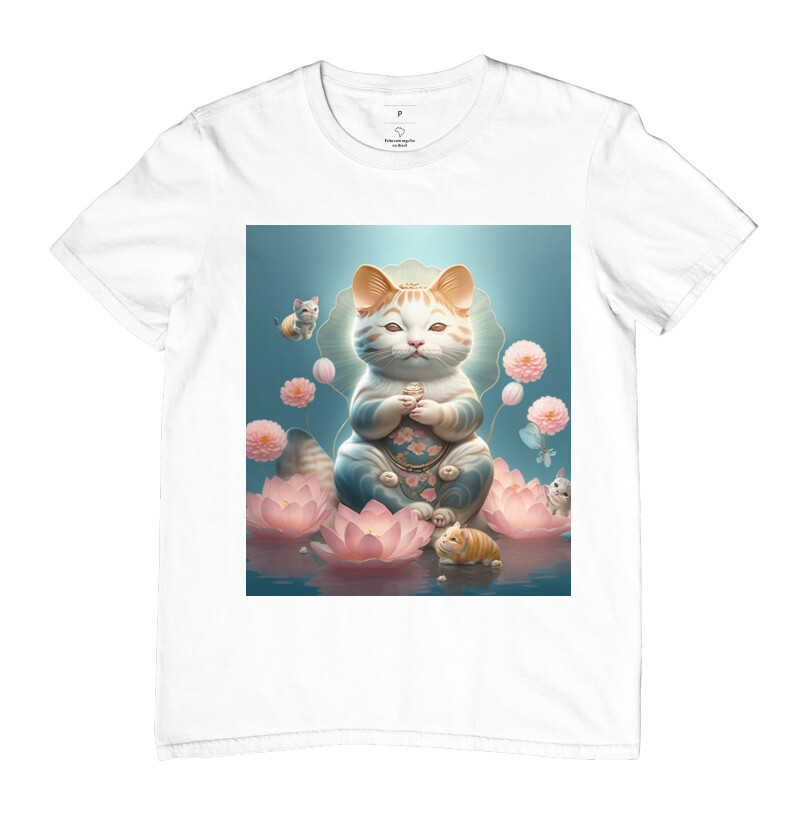buddah cat 